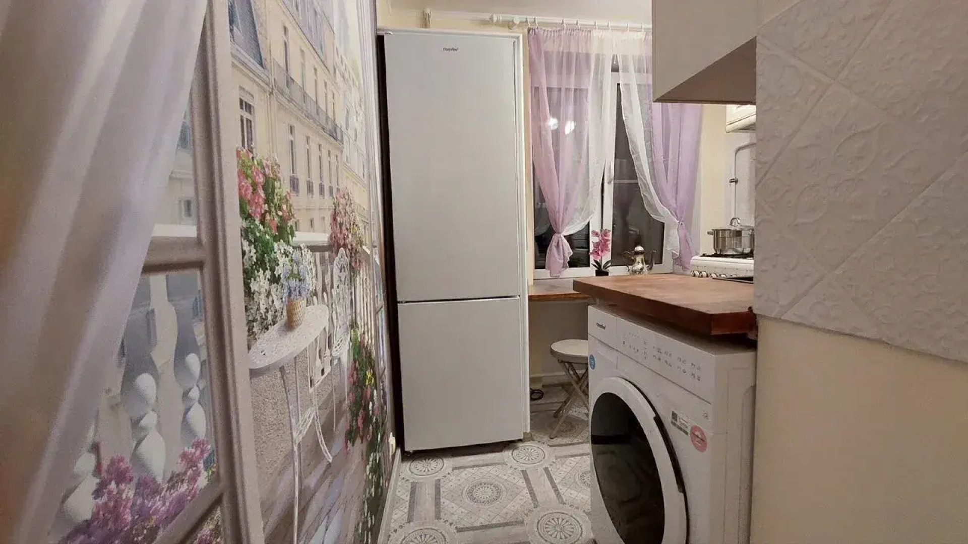 Квартира на Ленинградском шоссе 9к1