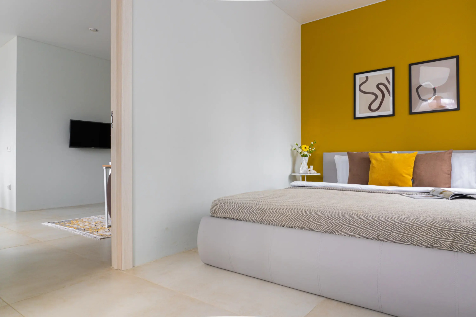 Апартаменты Йорт в самом центре Казани