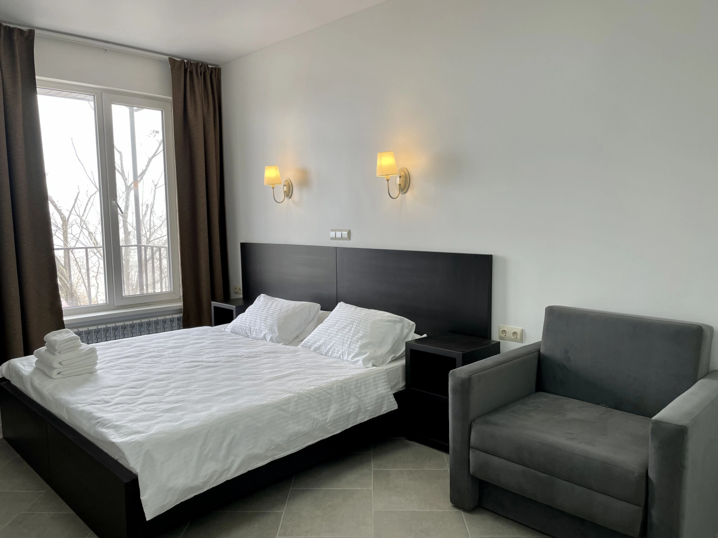 Апартаменты Высота 15