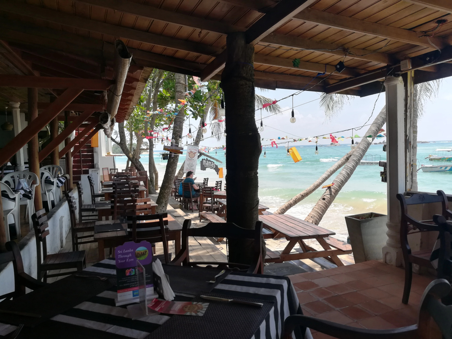 Отель Mamas Coral Beach