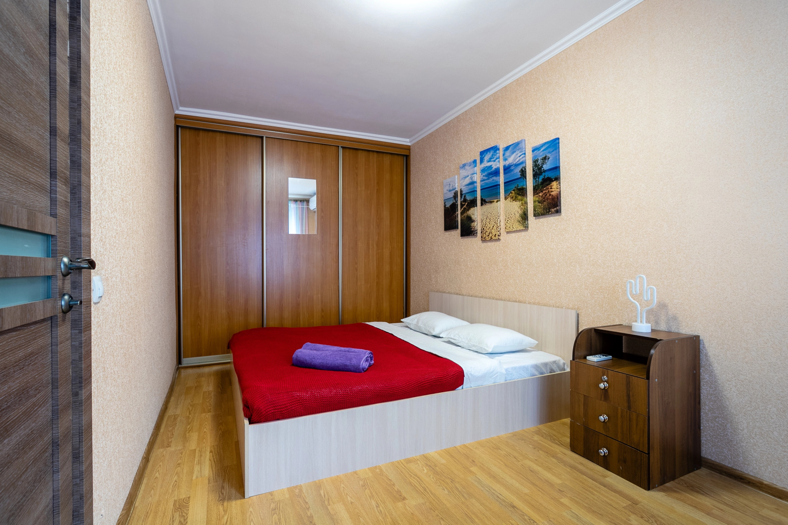 Квартира MaxRealty24 Лобачевского 24