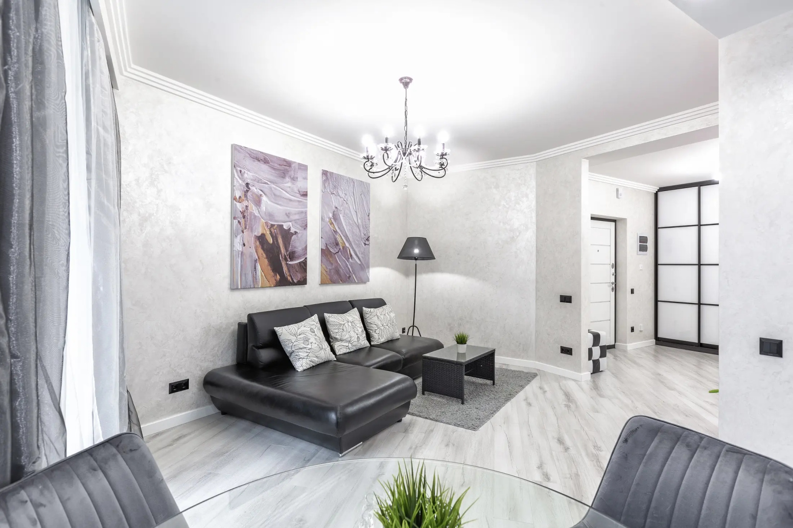 Апартаменты Comfort Park Апарт VIP
