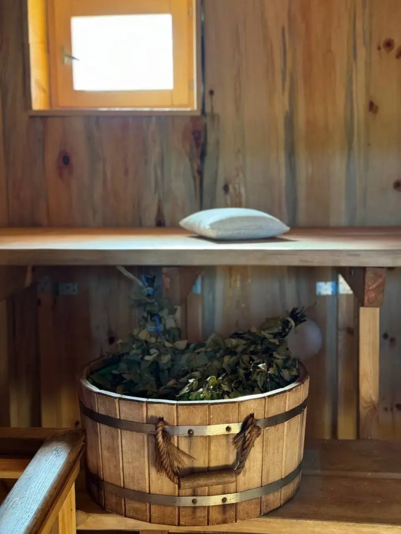 Частный Лесной дом Речная Заимка