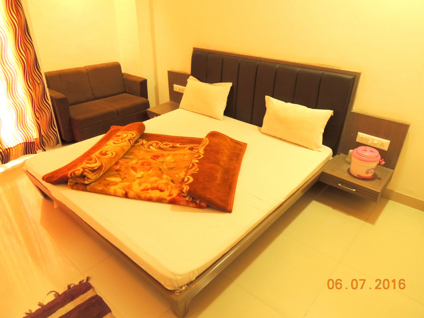 Отель Moonlight by sky stays