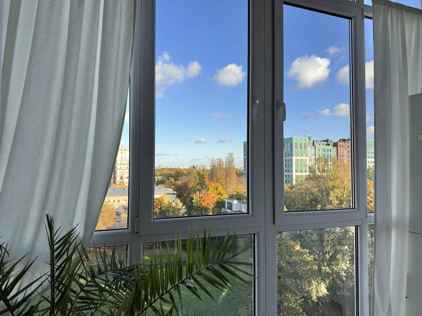 Трехкомнатные апартаменты Pro.apartment на Донского