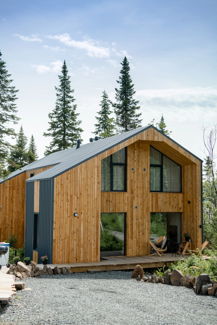 Гостевой дом Свекла проджект Шерегеш