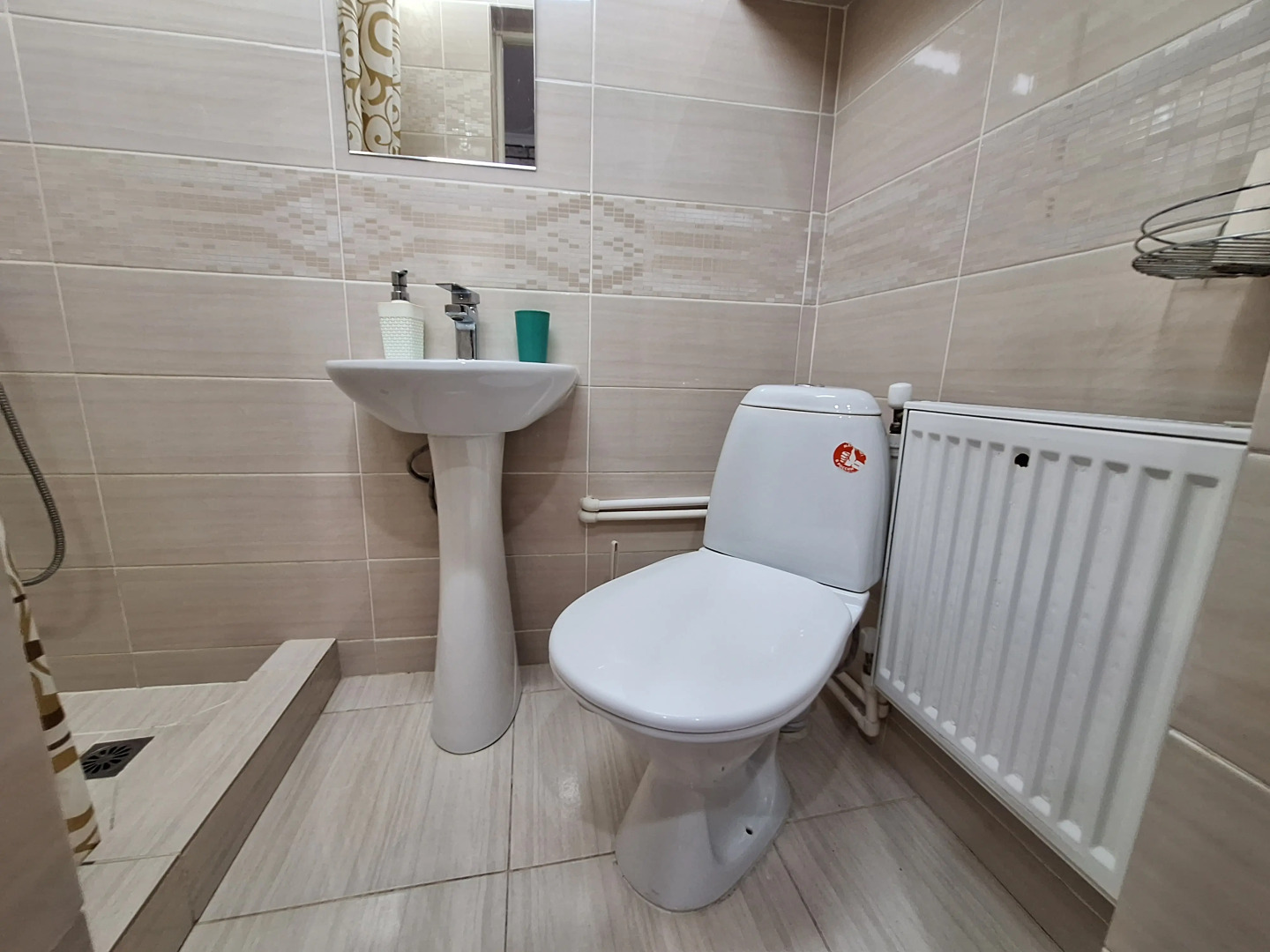 Апартаменты Brown Room от Rooms Apartment