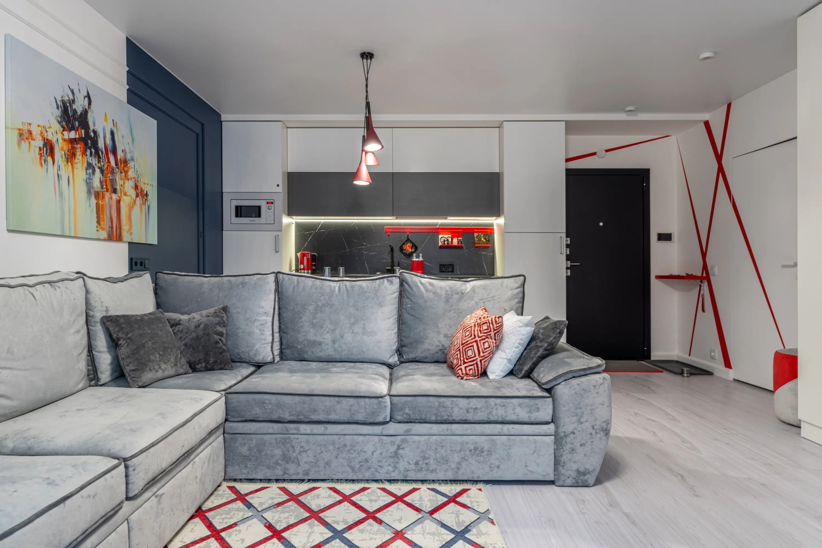 Апартаменты Flat in Red Baden Spa