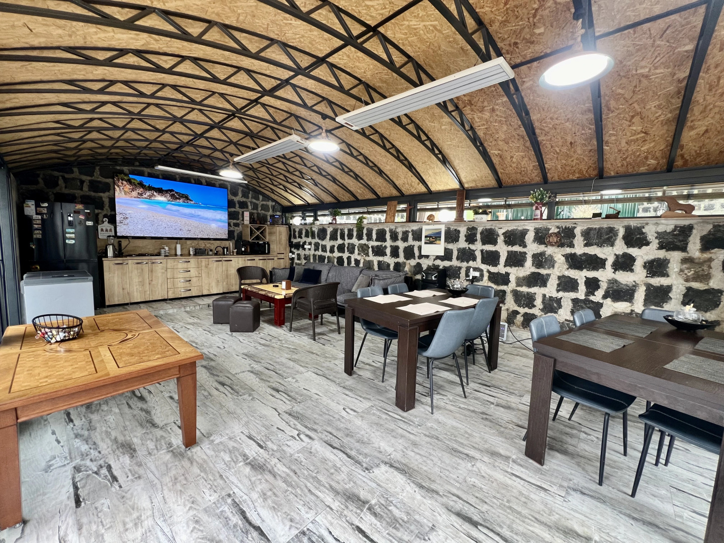 Ранчо by HV on Sevan beach