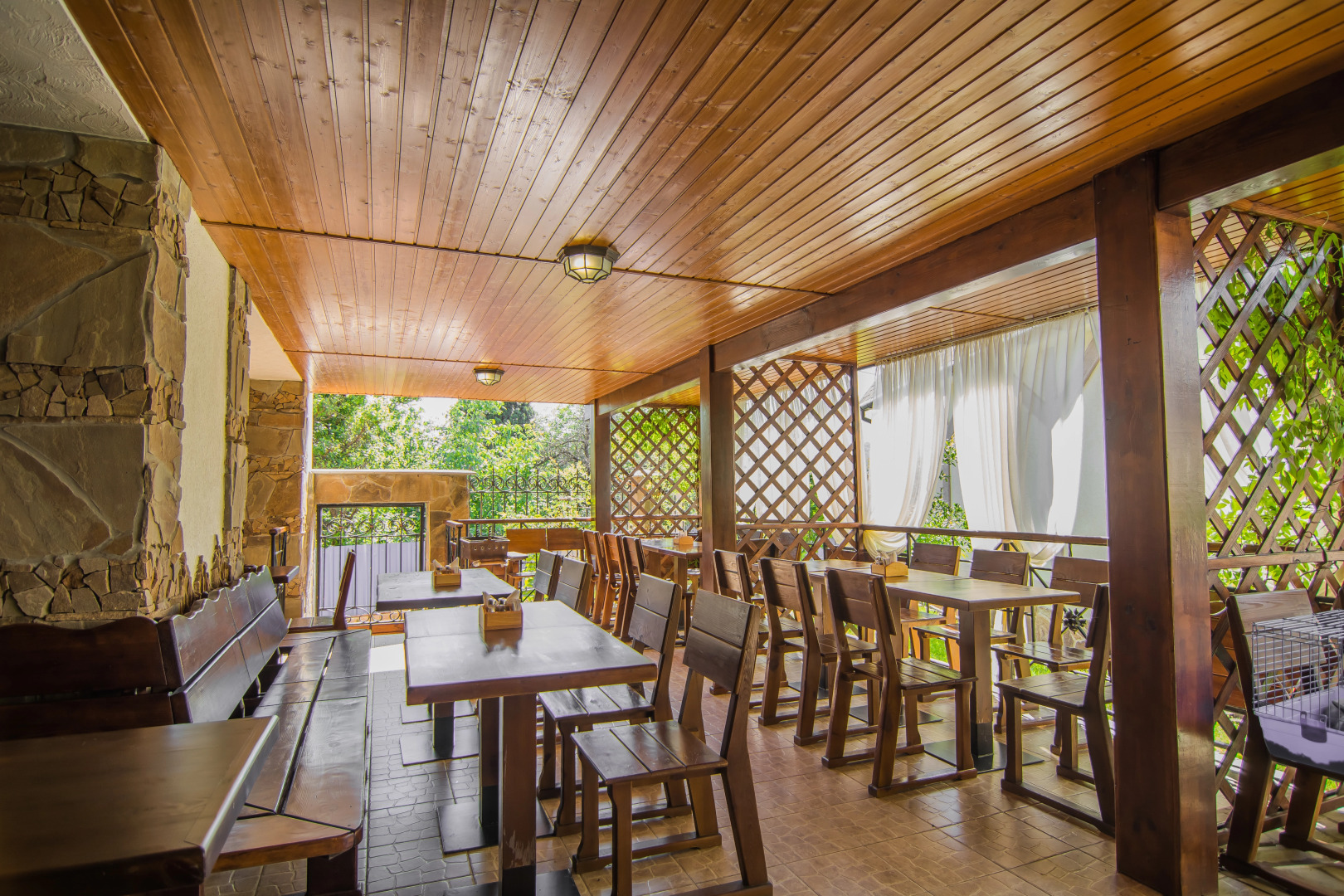 Отель Эко поселок Альпийская Долина