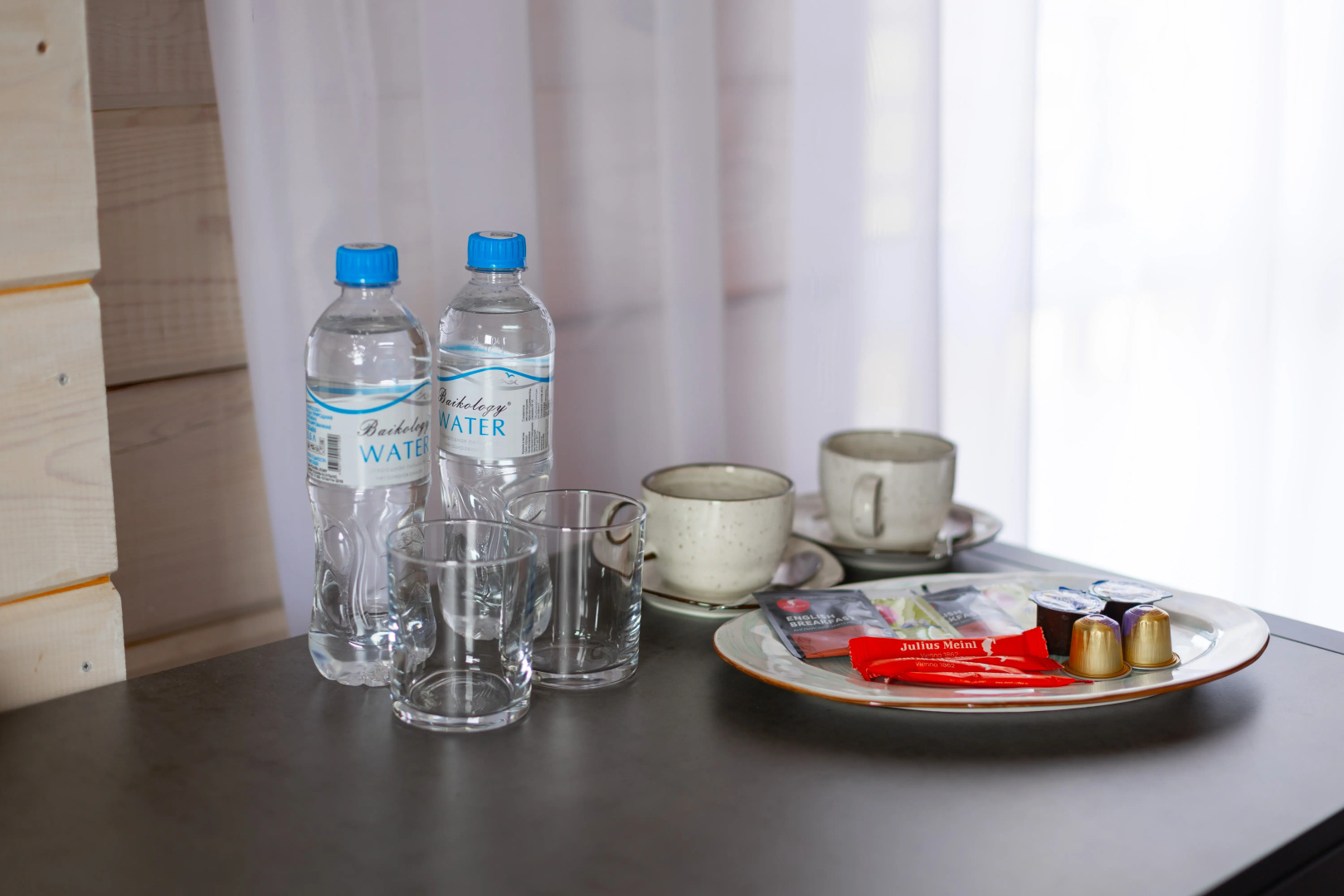 Отель BaikalWood Hotel & Spa