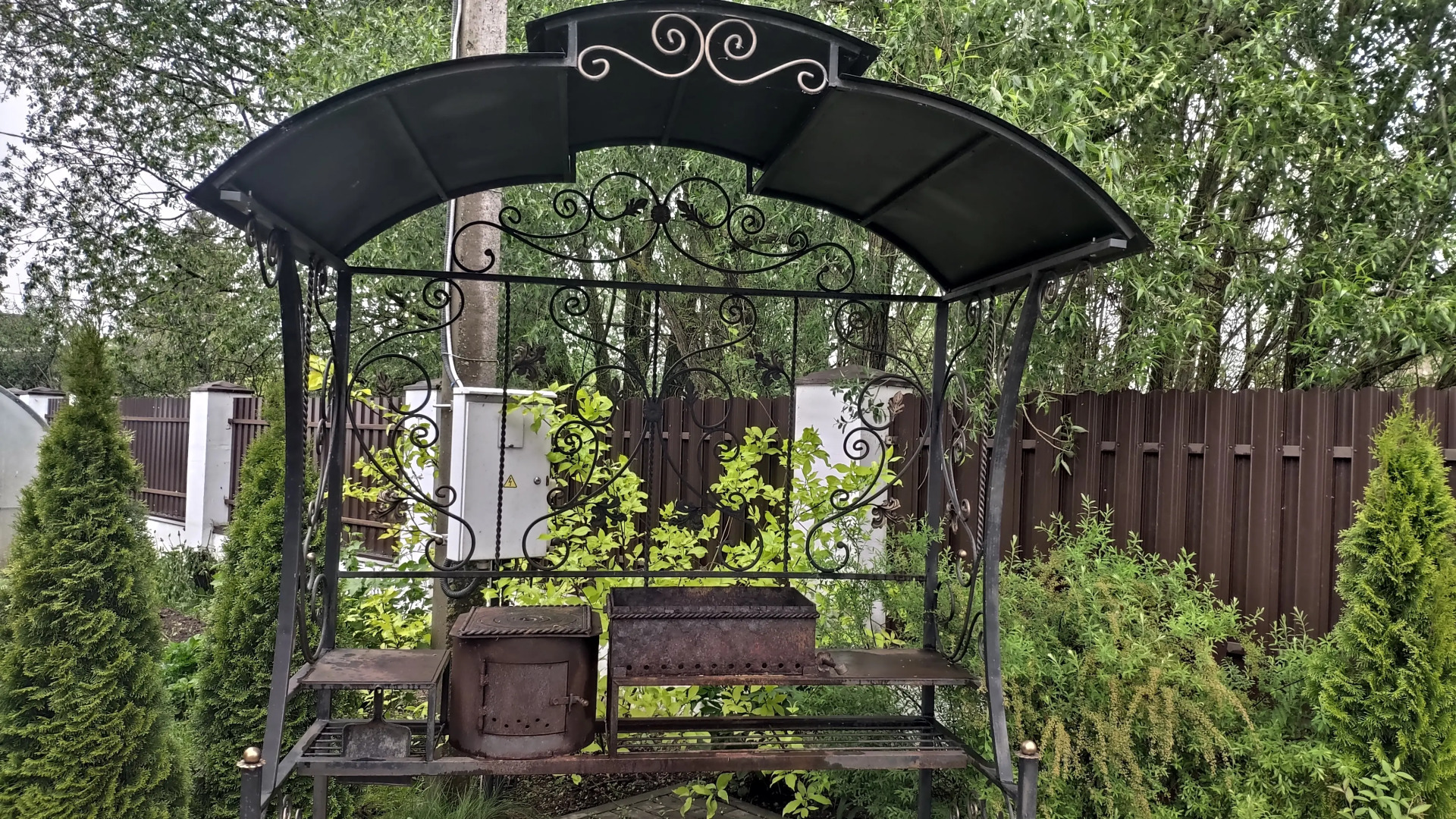 Частный дом Домик для семейного отдыха на берегу озера