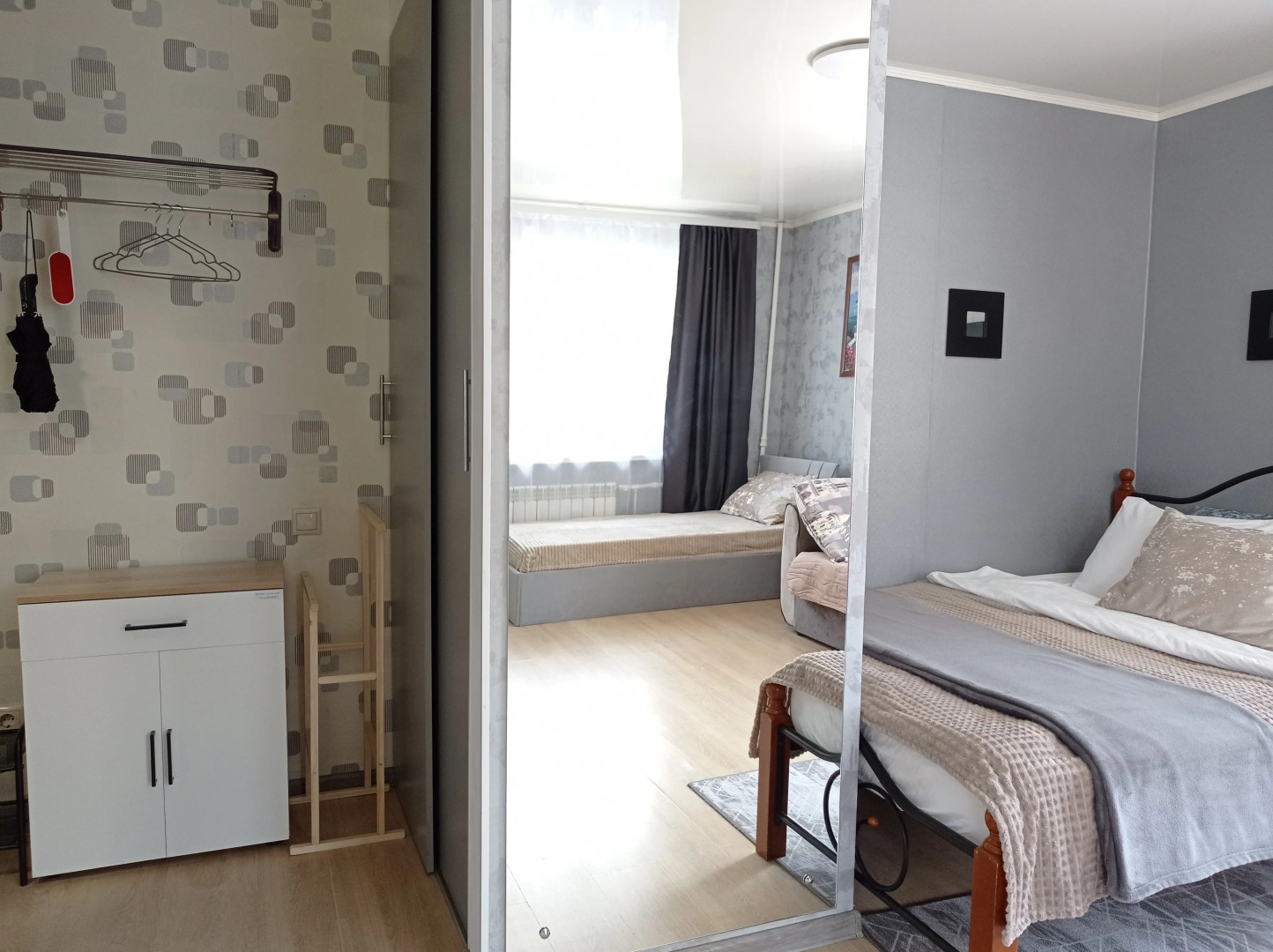 Квартира в центре Тулы напротив стадиона Арсенал и Likerka Loft для 1-4 человек