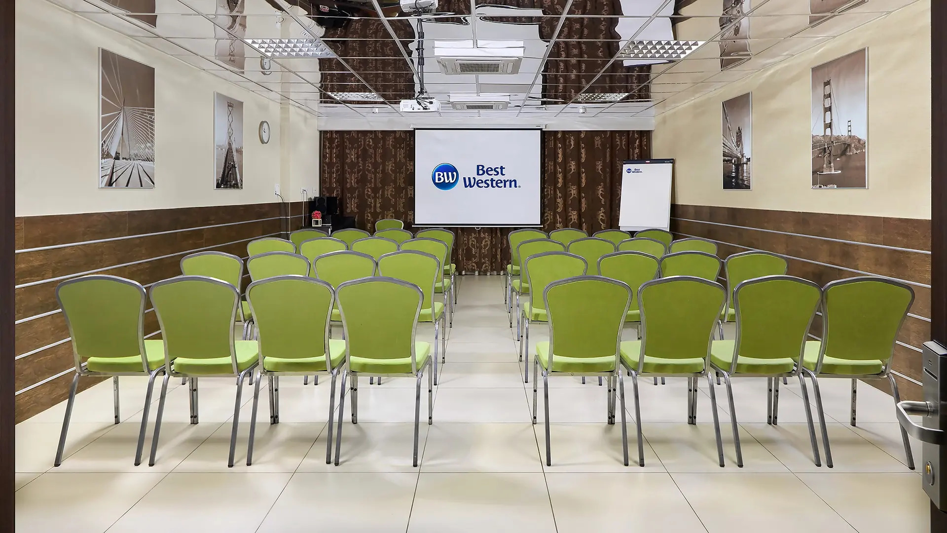 Отель Бест Вестерн Калуга Best Western Kaluga Hotel