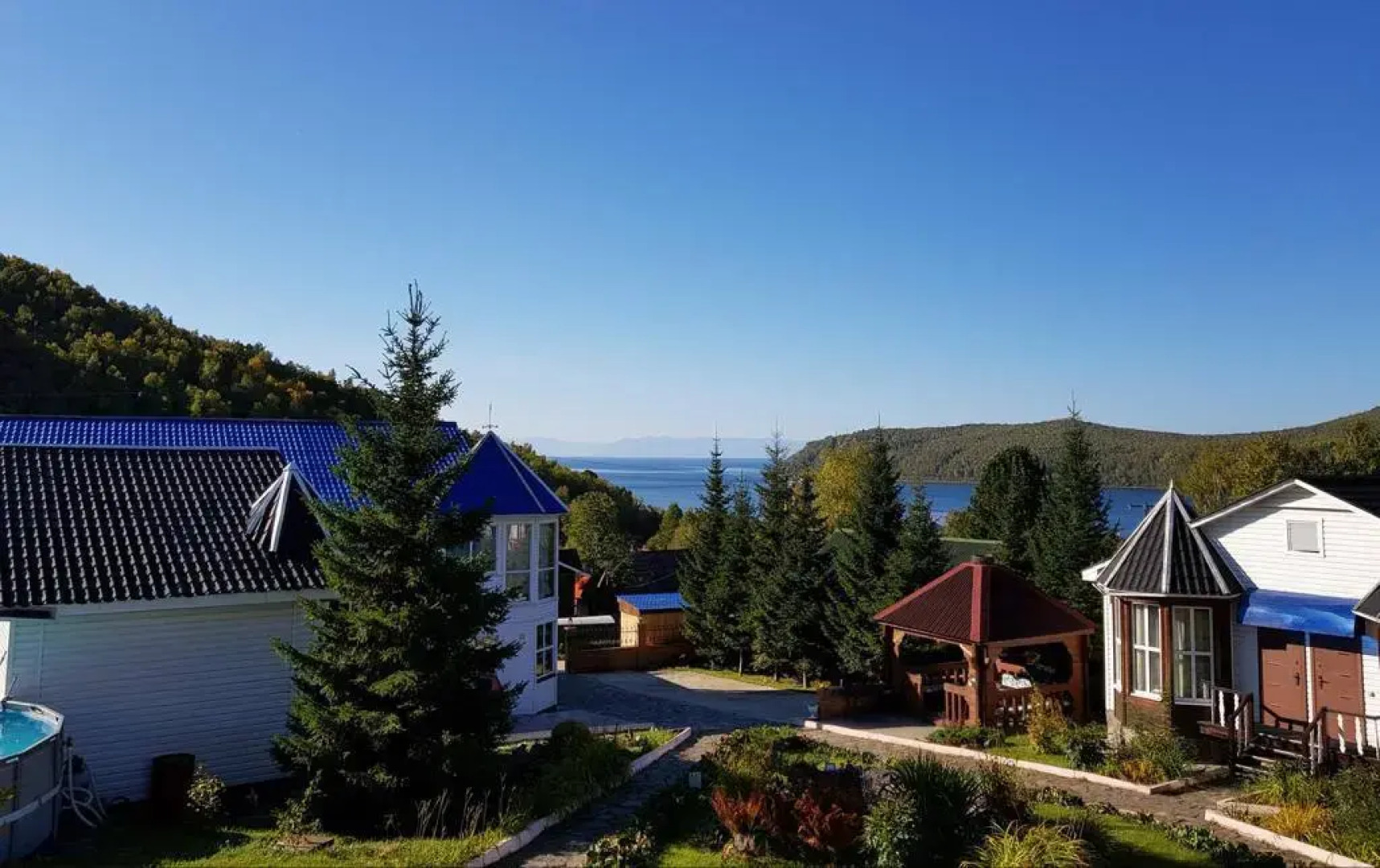 Отель Флагман