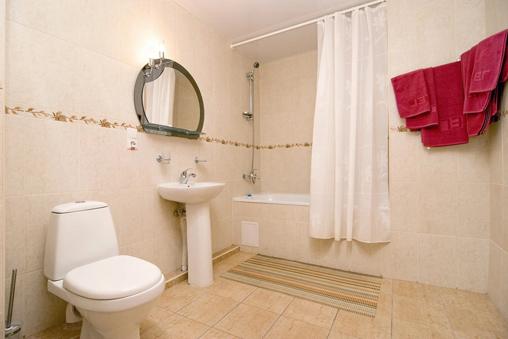 Гостиница Спортивная