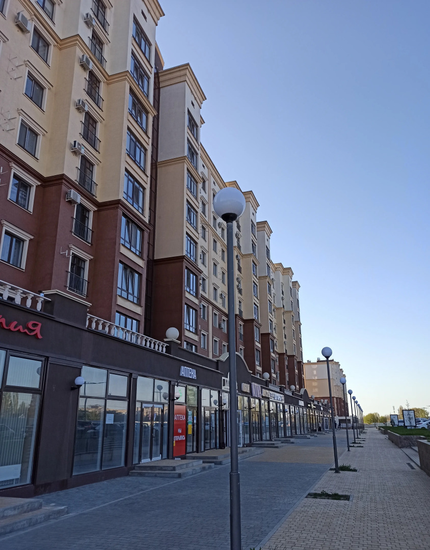 Апартаменты С Видом на Горы