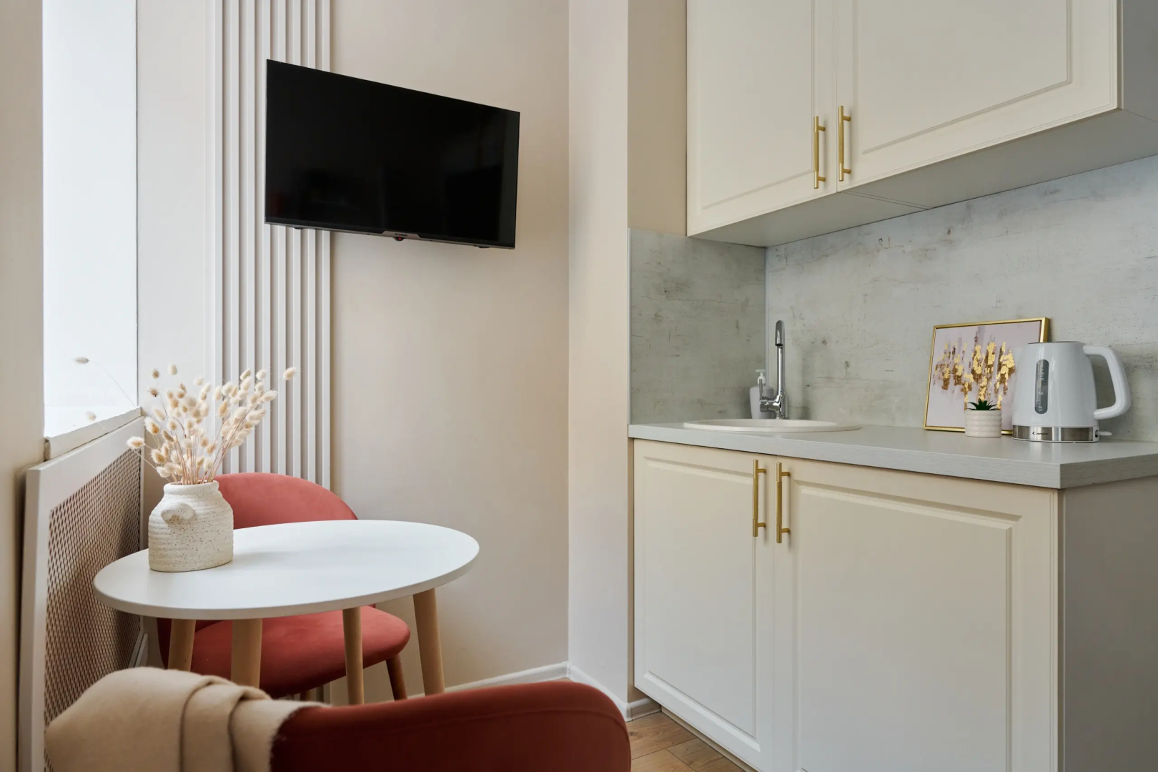 Апартаменты Осенняя