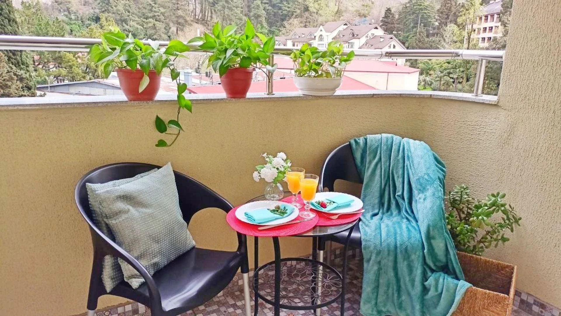 Апартаменты Red Apple в Сочи