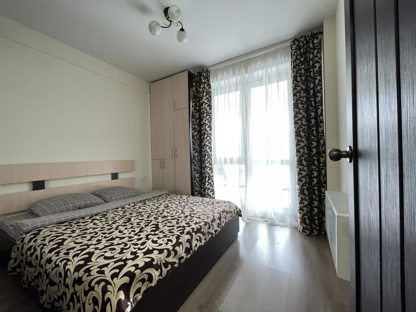 Апартаменты в Современном Стиле