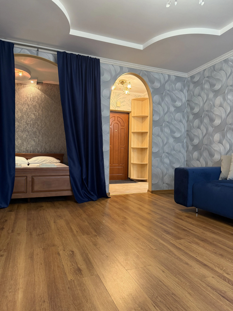 Квартира Дизайнерские The Blue Pearl Crocus