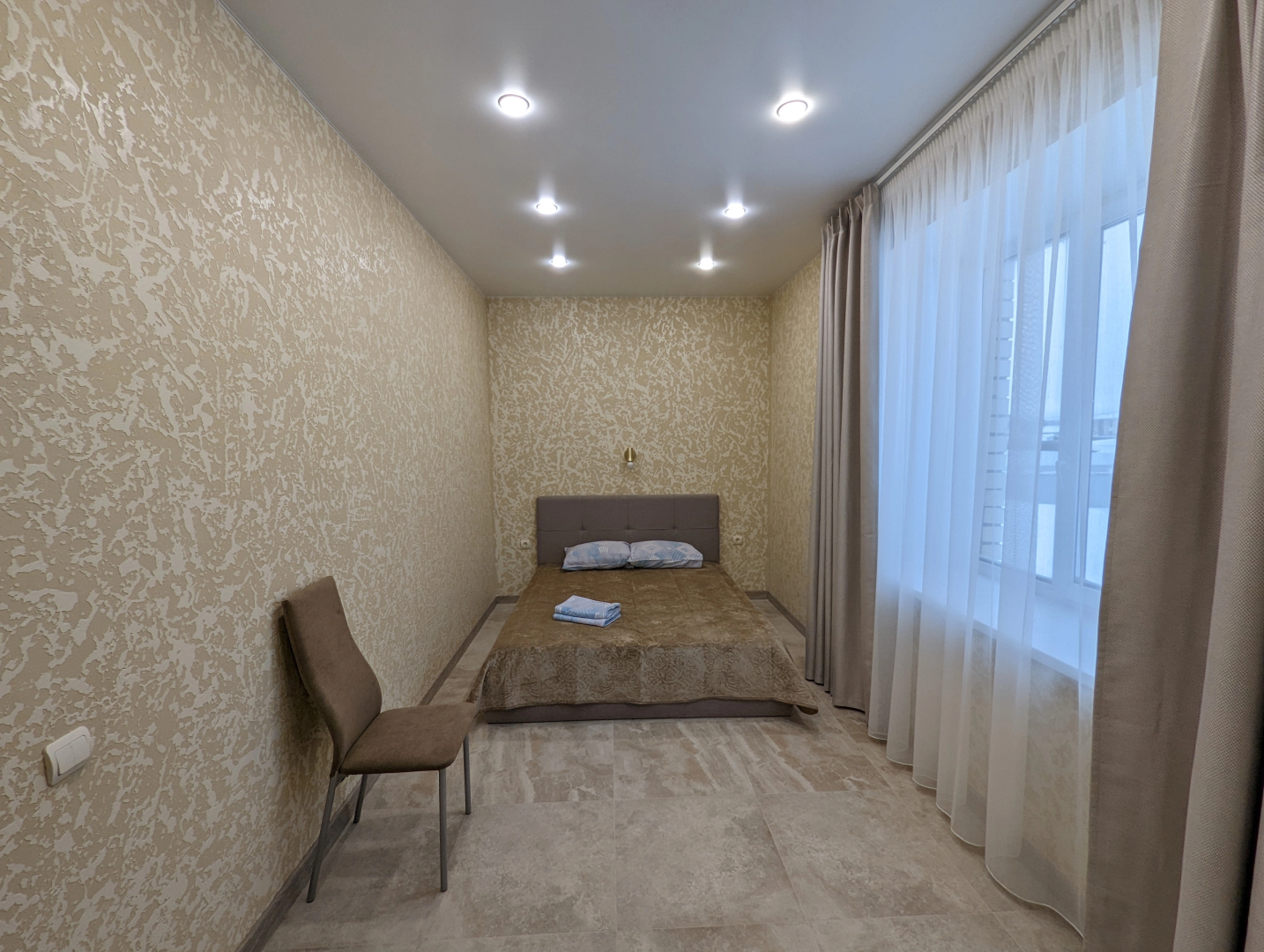 Вилла Коттедж 230м с Баней