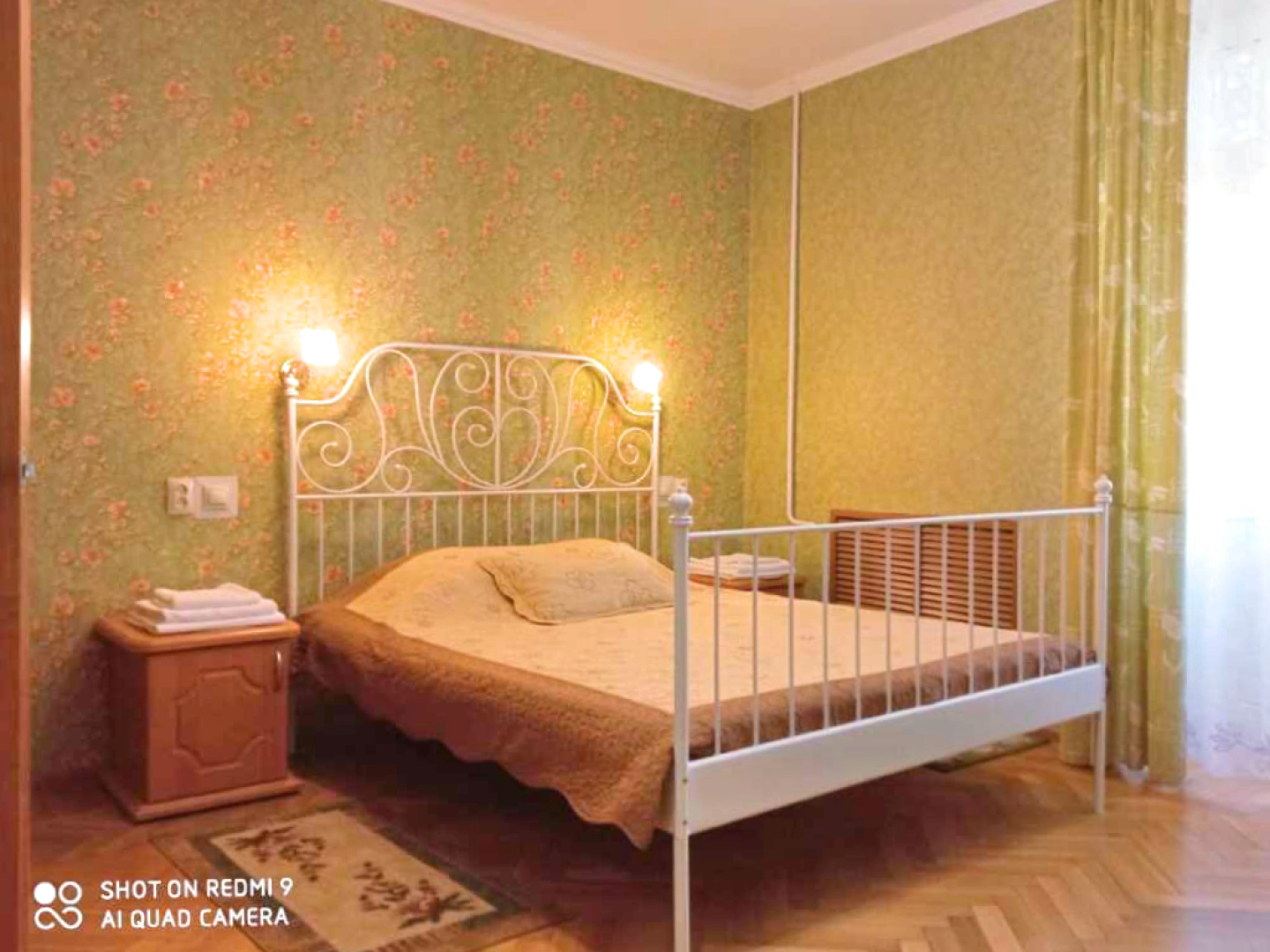 Апартаменты Дзержинского 47