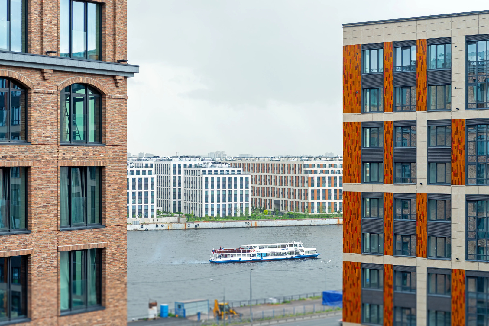 Апартаменты Делюкс Docklands 2