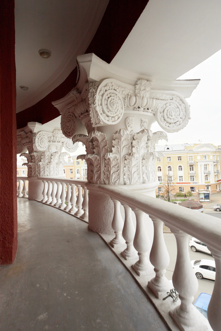 Отель Северная