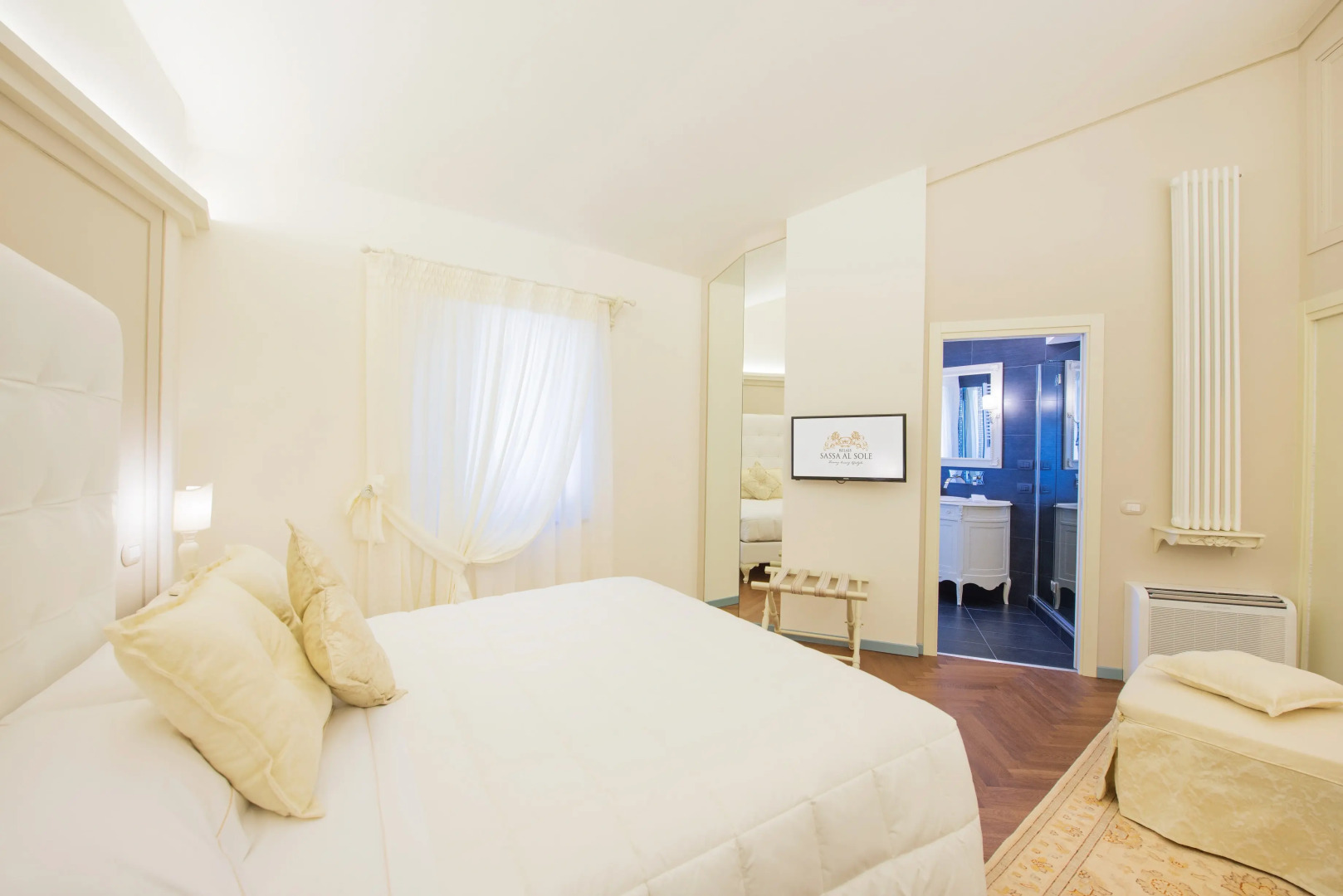 Отель Relai Sassa al Sole