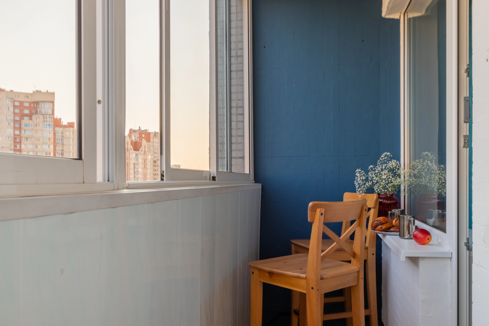 Апартаменты Сканди