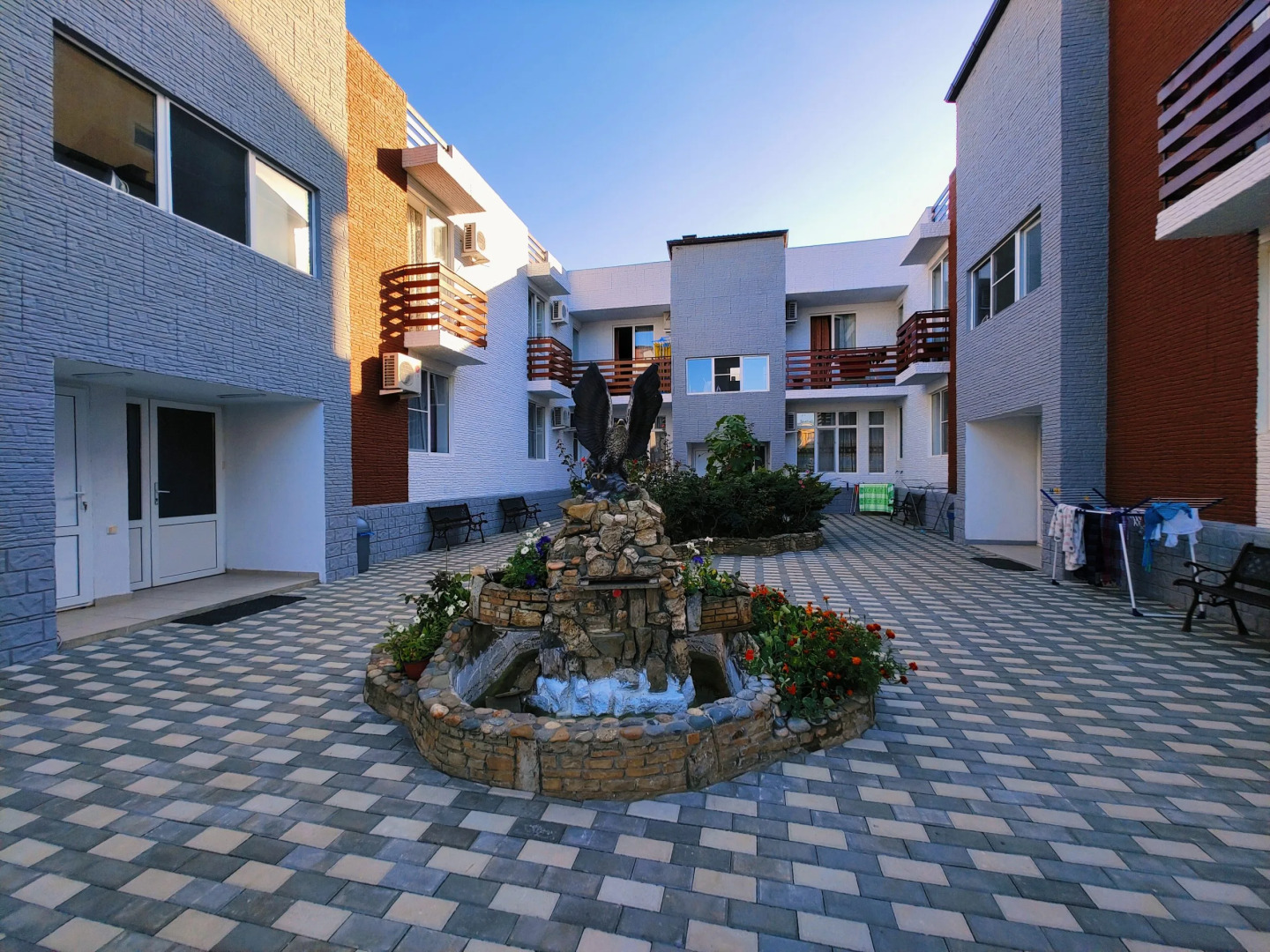 Усадьба Солнечный мир