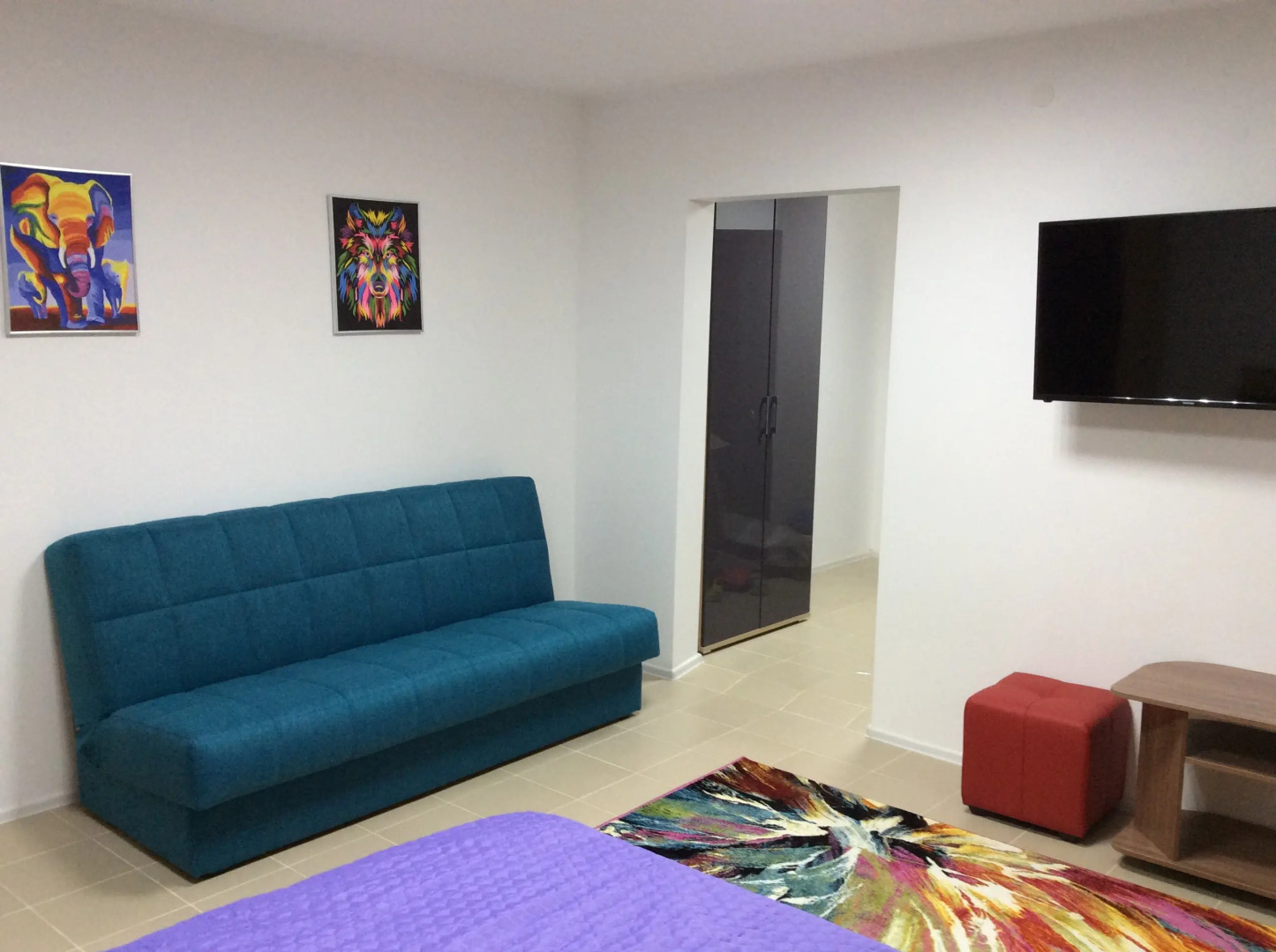 Апартаменты на Войкова