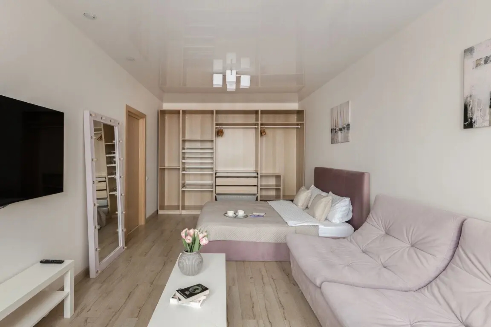 Апартаменты Marrakech by Smart Lofts Moscow