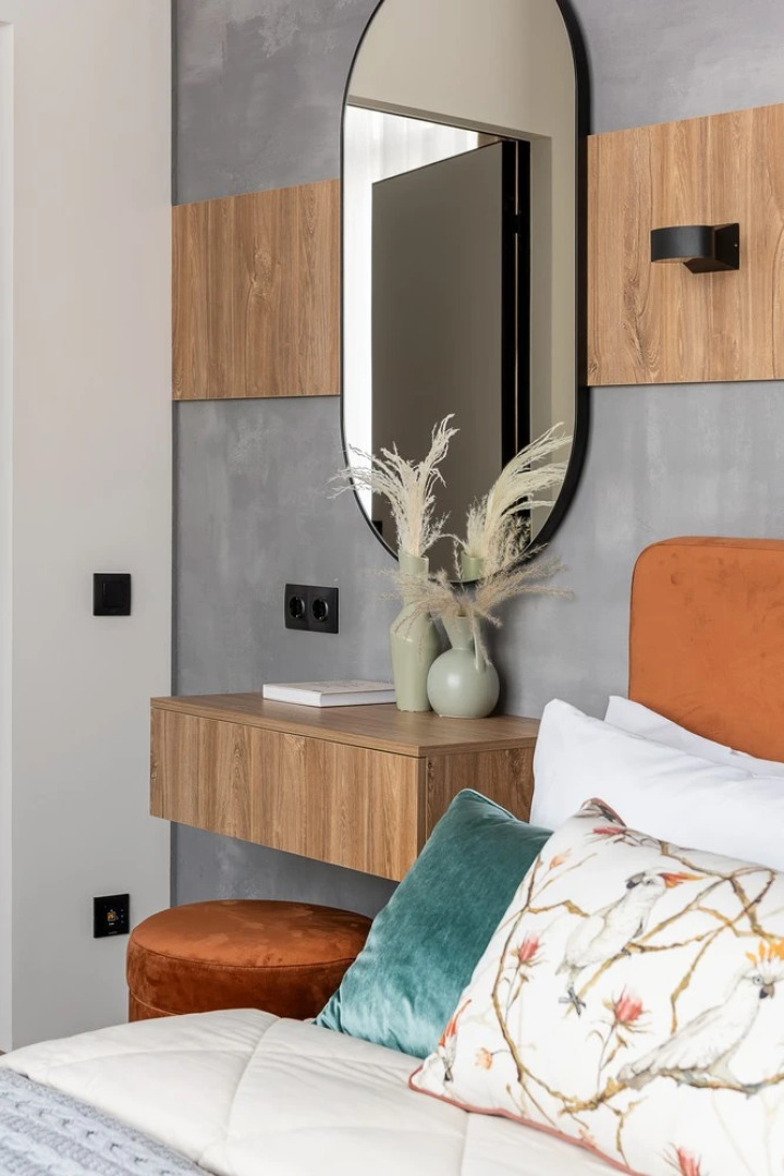 Апартаменты Ocean View Green Apartments