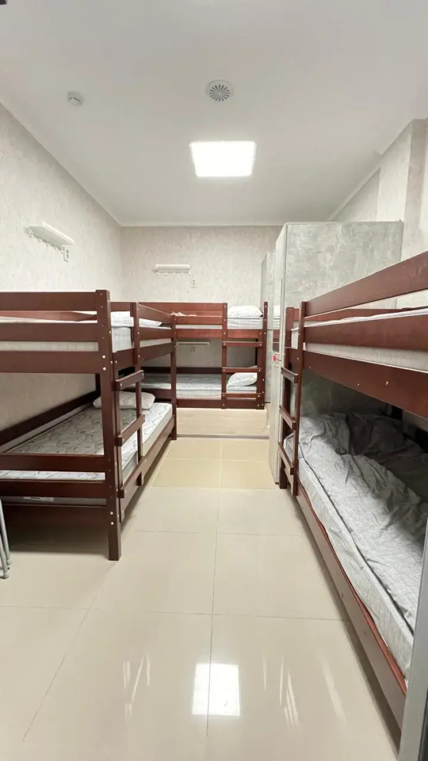 Хостел Как Дома