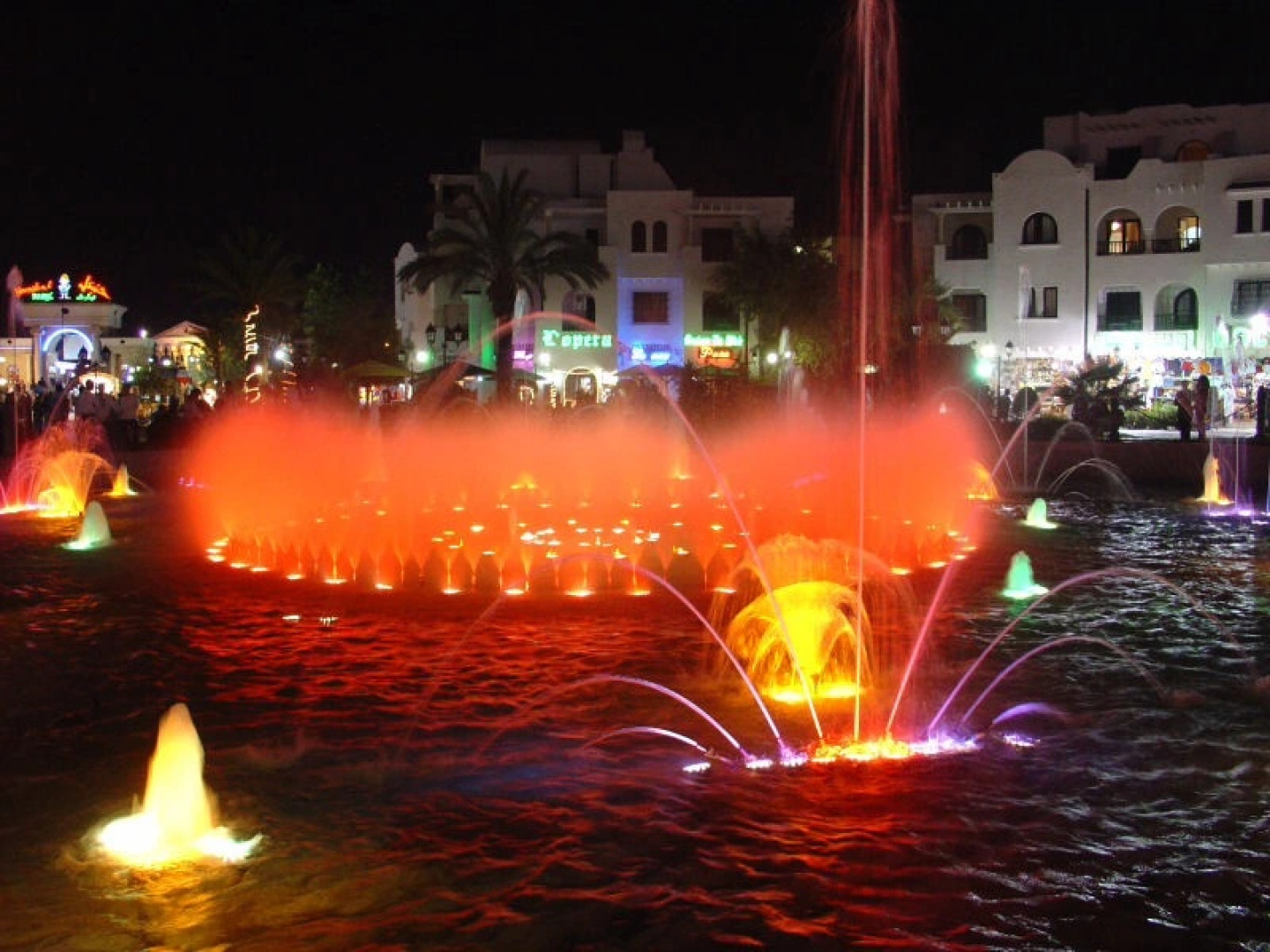 Апартаменты Marina Port El Kantaoui