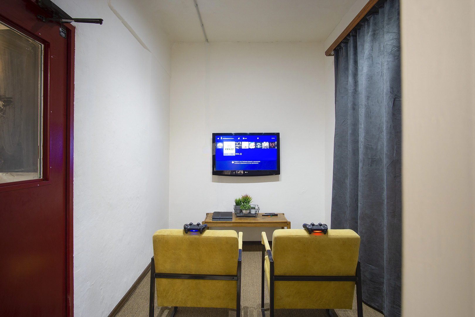 Апартаменты Design & Music - focused Loft Dvor