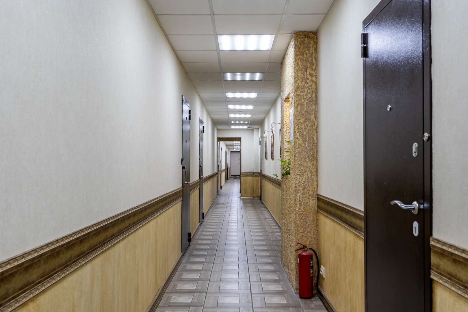 Мини-отель Rosta apartments by Fanoteli