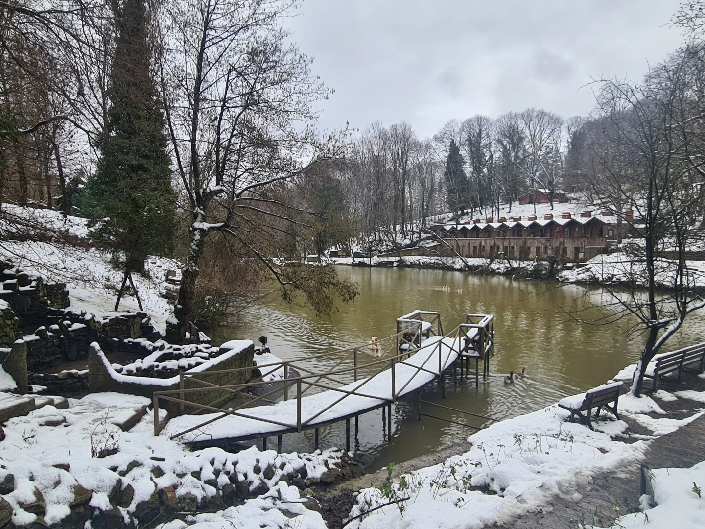 Polonezköy Country Club & Accommodation in the Wildlife Park