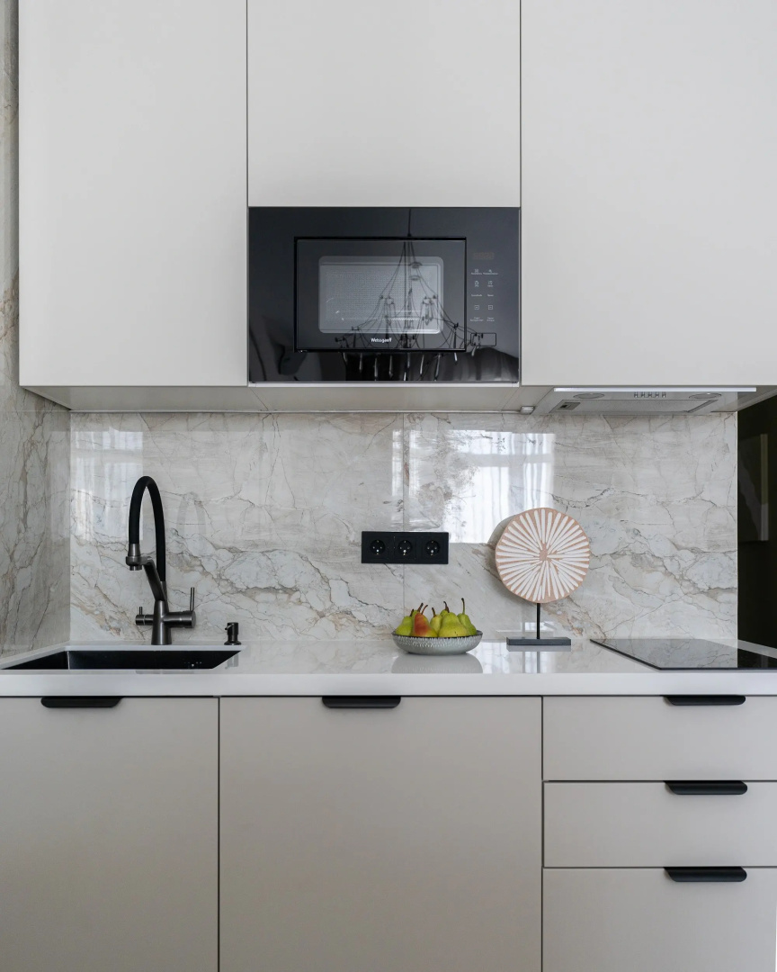 Квартира Moscow Deluxe Apartments  Koroleva Deluxe
