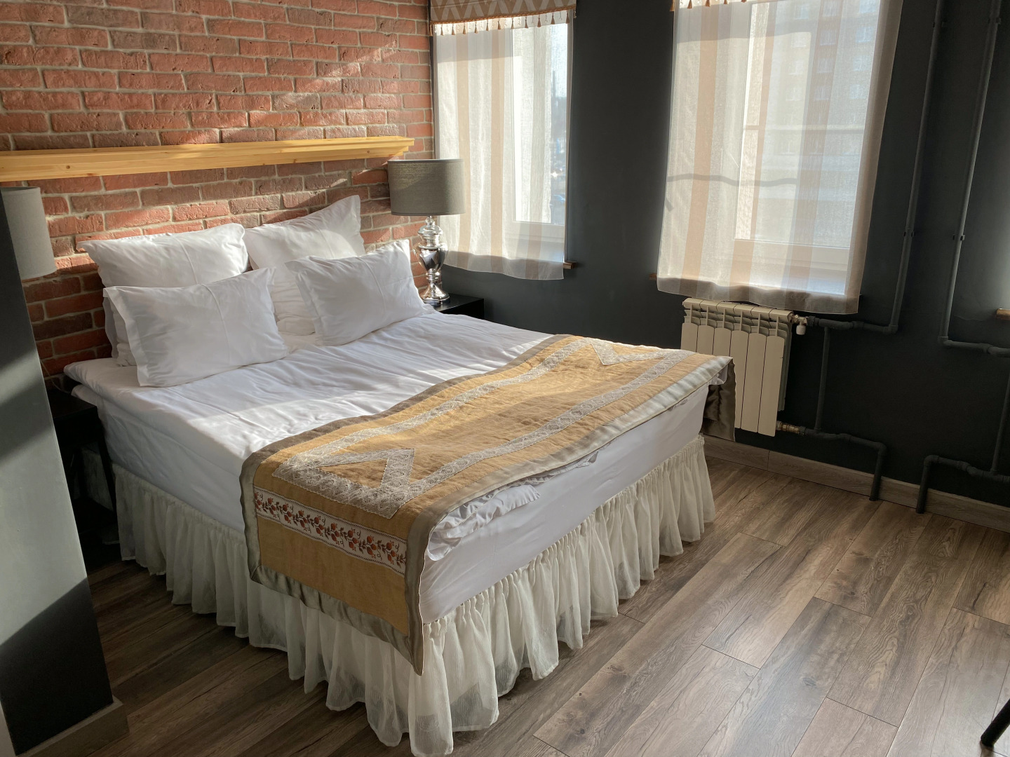 Отель и СПА Морская Школа