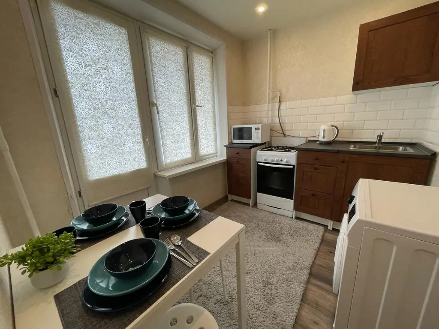 Квартира двухкомнатная на Коломенской