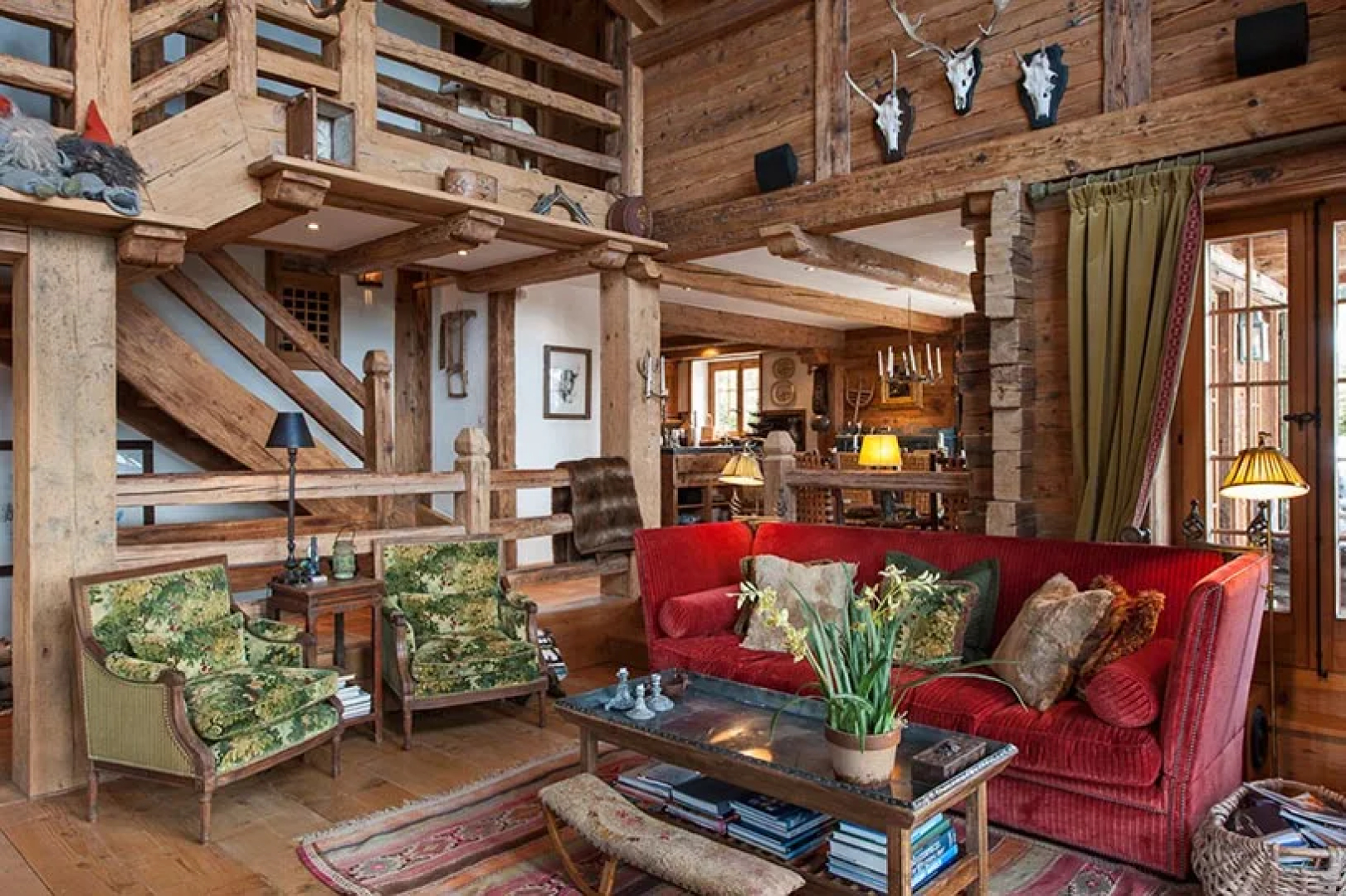 Вилла Chalet Monique