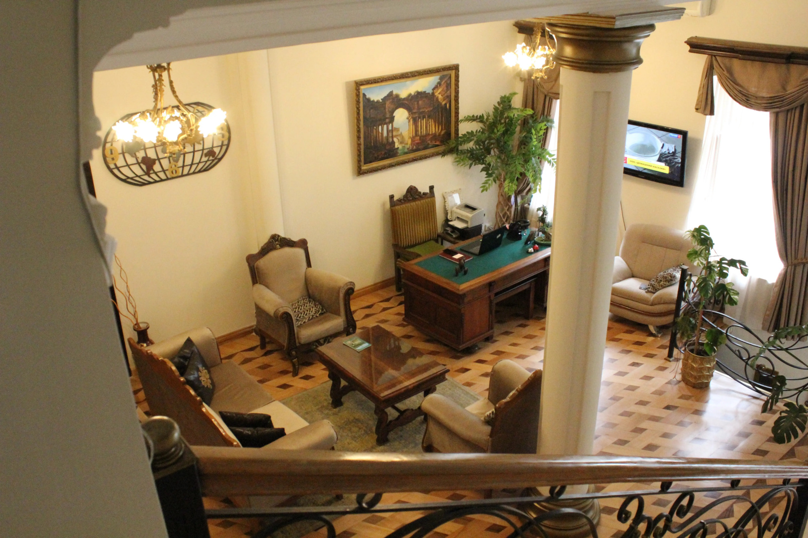 Luxor Garden