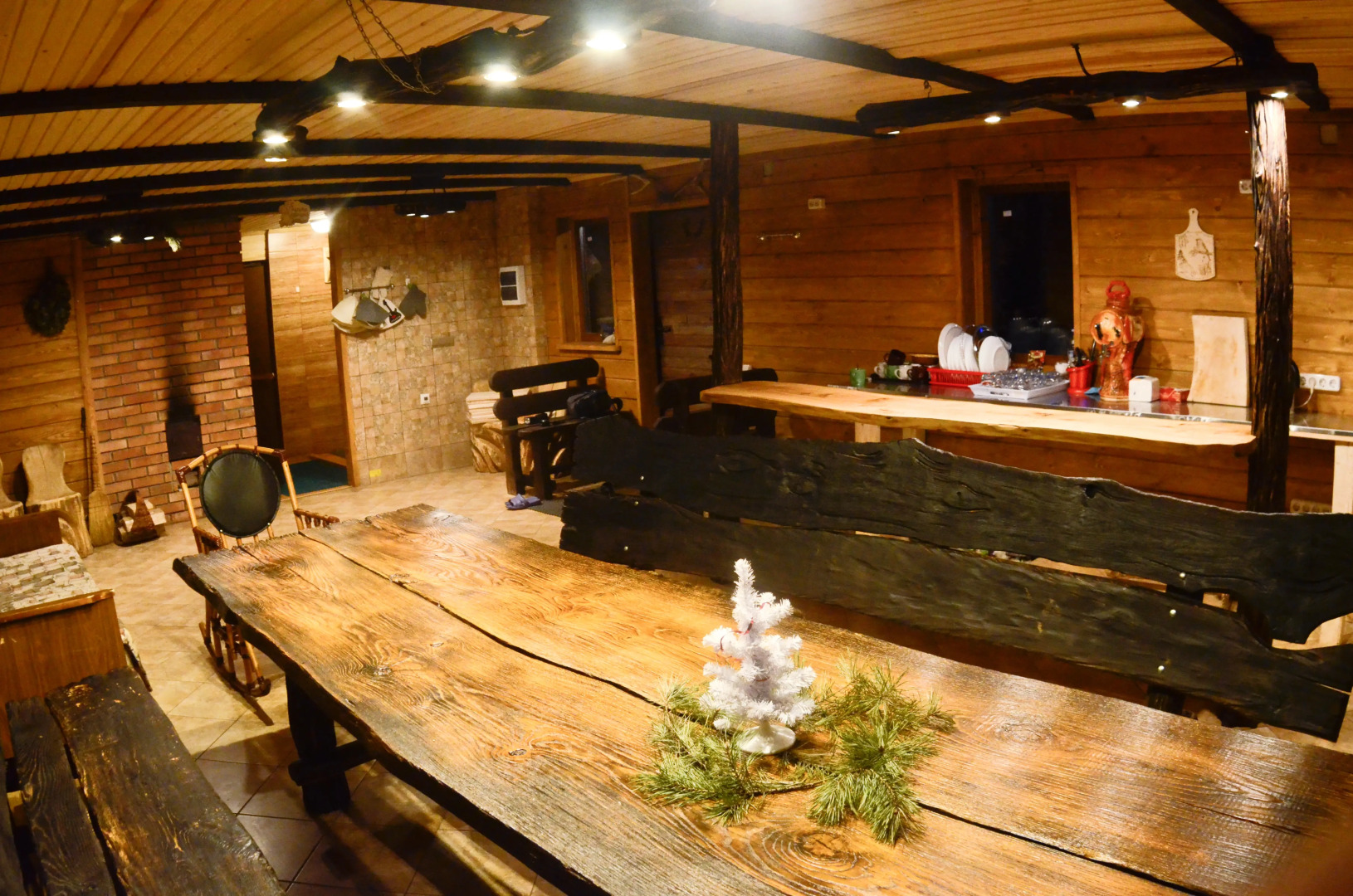 Гостевой дом Мечта в Беловежской Пуще