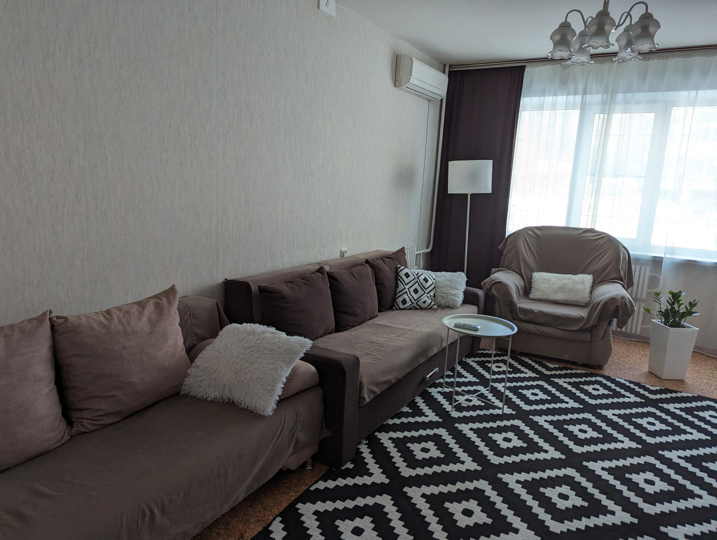 Квартира на Улице 9 Января