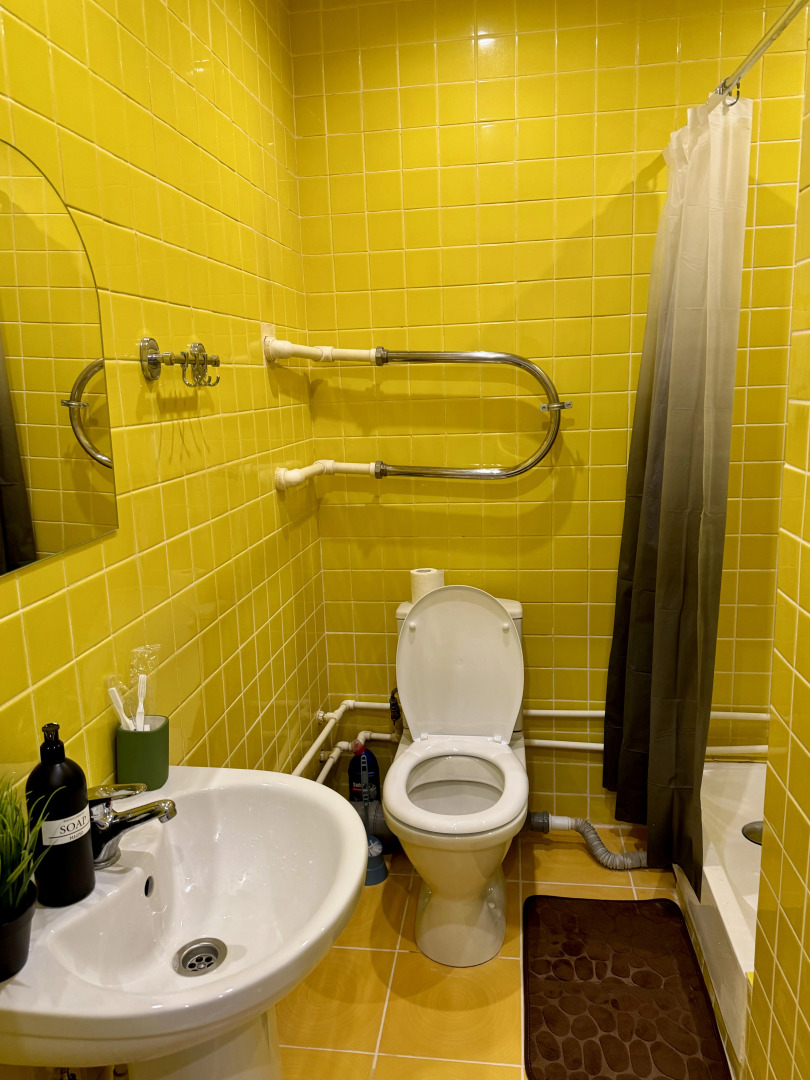 Квартира Уютная Privi House в Центре Города