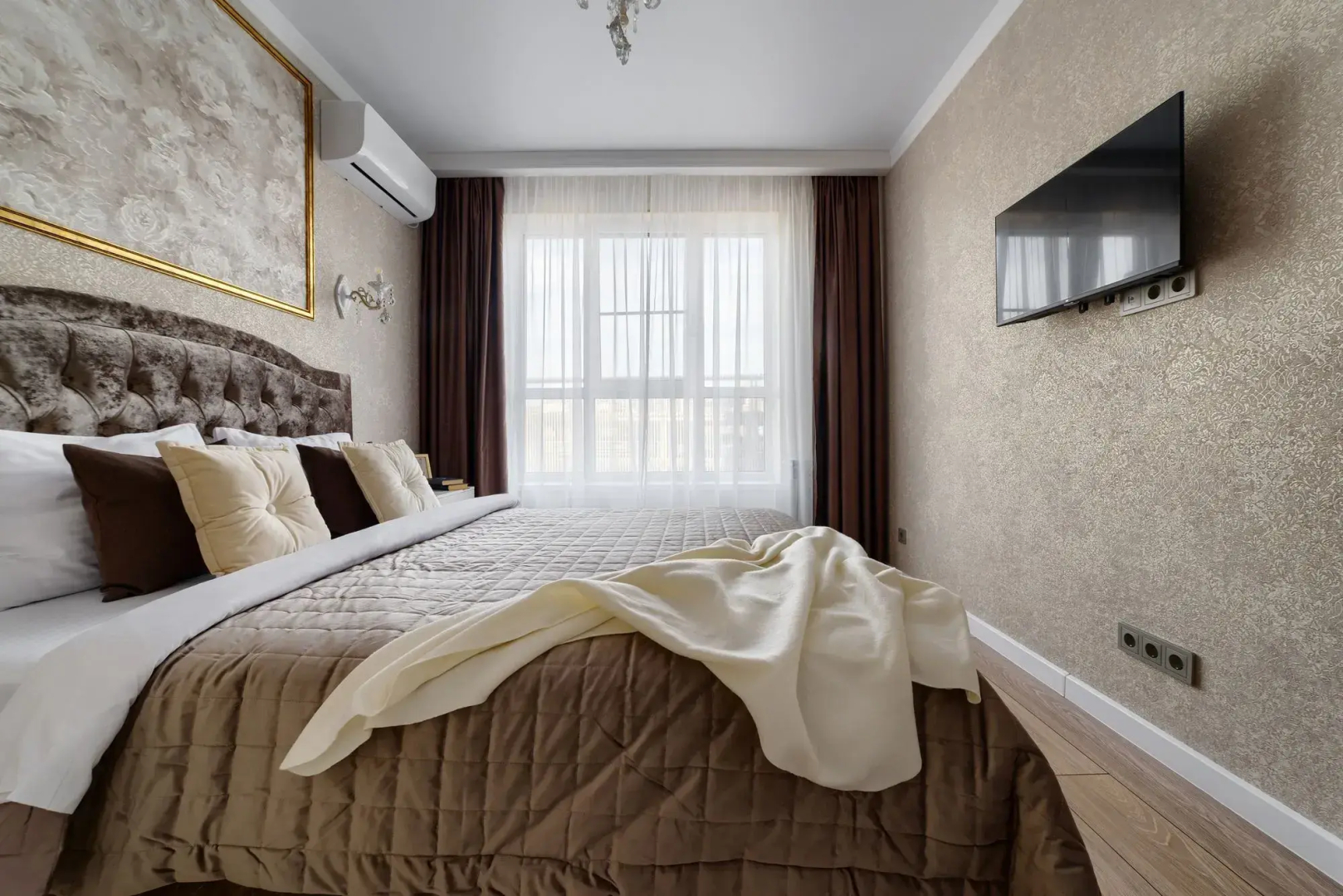 Элегантные Апартаменты ЖК Романов