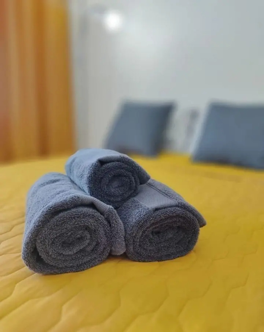 Квартира Однокомнатная Квартира в Центре Города с Видом на Лес